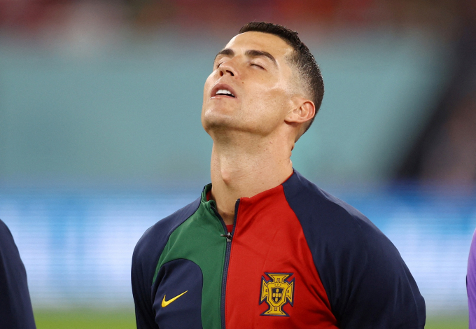 Thực hư việc Ronaldo tạo phản đòi bỏ World Cup 2022