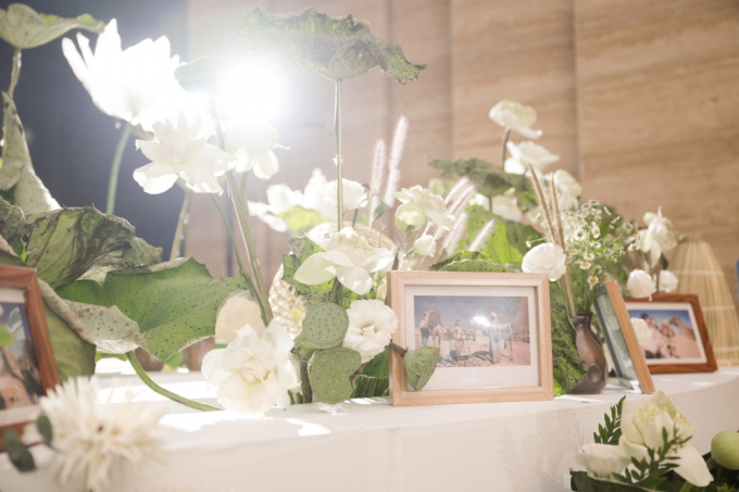 Đám cưới hoa hậu Ngọc Hân: Đặc trưng văn hoá Bắc bộ, thùng tiền cưới được thiết kế đặc biệt