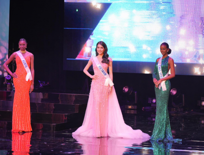 Chấn động: Đại diện Việt Nam - Phương Anh out top 15 Miss International 2022 khiến fans sốc nặng