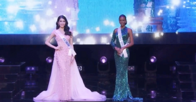 Chung kết Miss International 2022: Phương Anh đẹp rực rỡ, lấn át đối thủ với váy dạ hội Hoa anh đào
