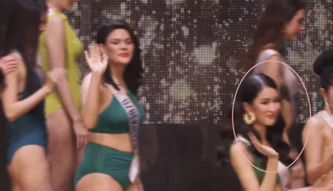 Xót xa khoảnh khắc cuối cùng của Phương Anh trên sân khấu Miss International 2022: Vẫy tay chào 2 năm nỗ lực đã qua
