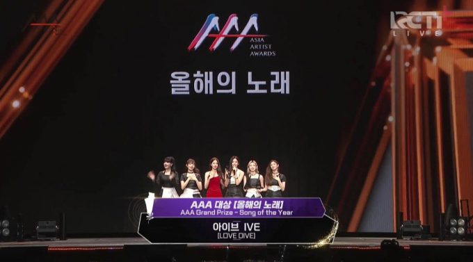 AAA 2022: BTS bất ngờ trắng tay, màn trình diễn của 1 nữ idol gây tranh cãi!