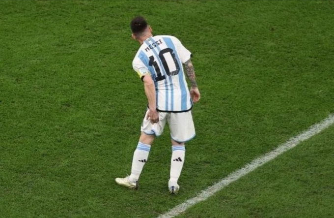 Argentina nhận tin cực vui từ Messi trước trận chung kết World Cup