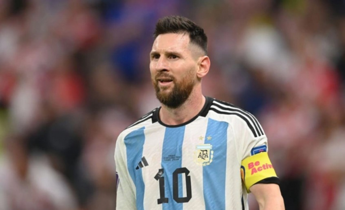 Argentina nhận tin cực vui từ Messi trước trận chung kết World Cup