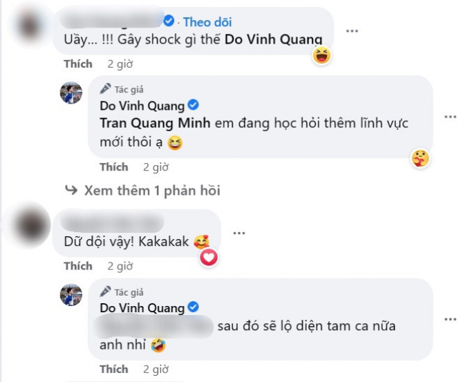 Ngoài làm Chủ tịch CLB Hà Nội, ông xã Đỗ Mỹ Linh còn sắp sửa dấn thân showbiz?