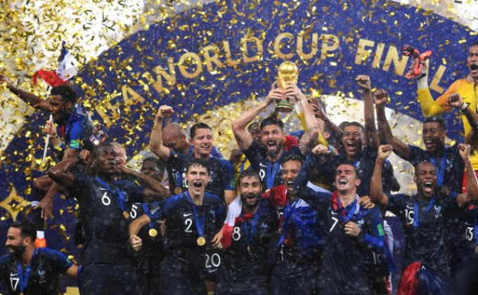 Nhà vô địch World Cup 2022 sẽ nhận tiền thưởng khủng đến cỡ nào?