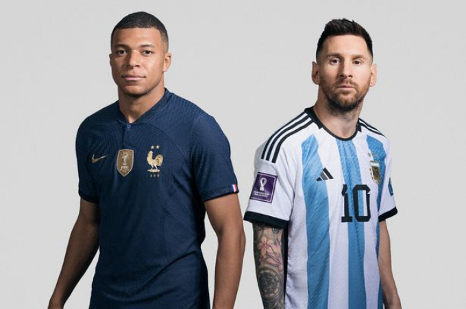 Phương Ly, Phí Phương Anh “lên đồ” cổ vũ Argentina, Quốc Trường sang tận Qatar trước thềm chung kết World Cup 2022