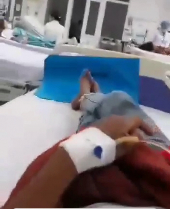Ninh Thuận: Một nữ sinh lớp 7 bị đánh phải nhập viện