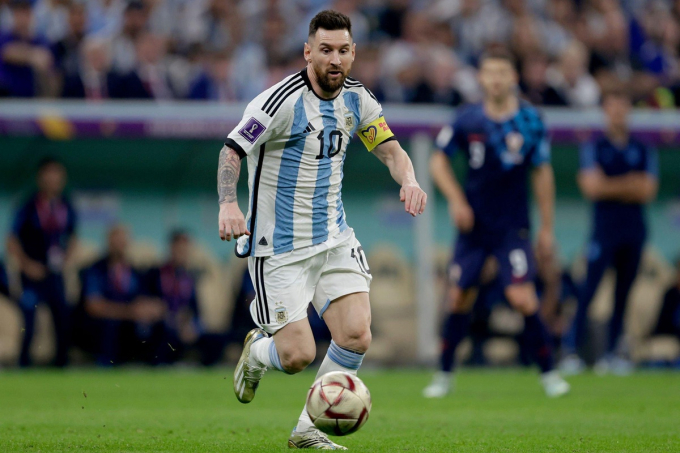 Loạt kỷ lục danh giá đang chờ Messi chinh phục tại chung kết World Cup 2022