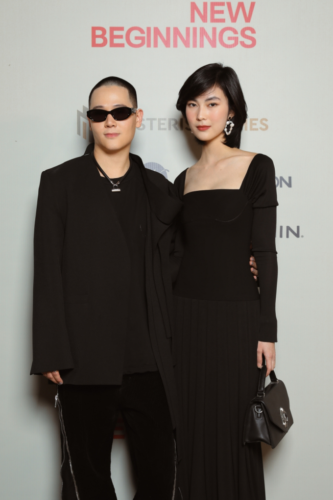 Sao việt đọ sắc tại ELLE Fashion Show 2022: Jun Vũ chặt chém, Quỳnh Anh Shyn thanh lịch lạ thường