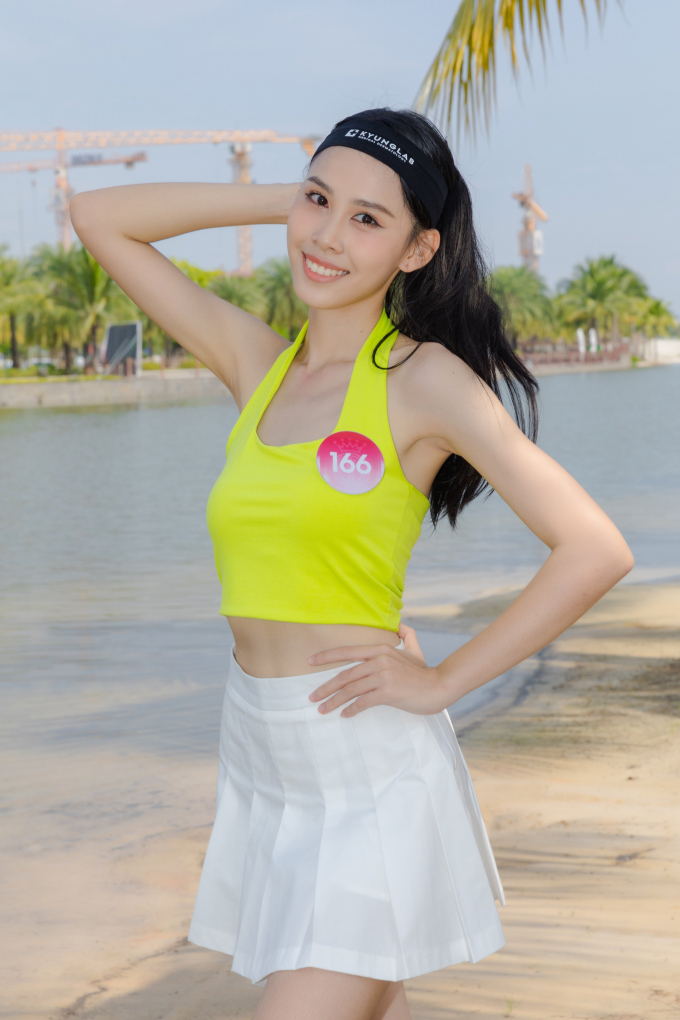 Top 3 Người đẹp biển Hoa hậu Việt Nam 2022 gọi tên Bé Quyên - Phương Oanh - Thùy Linh