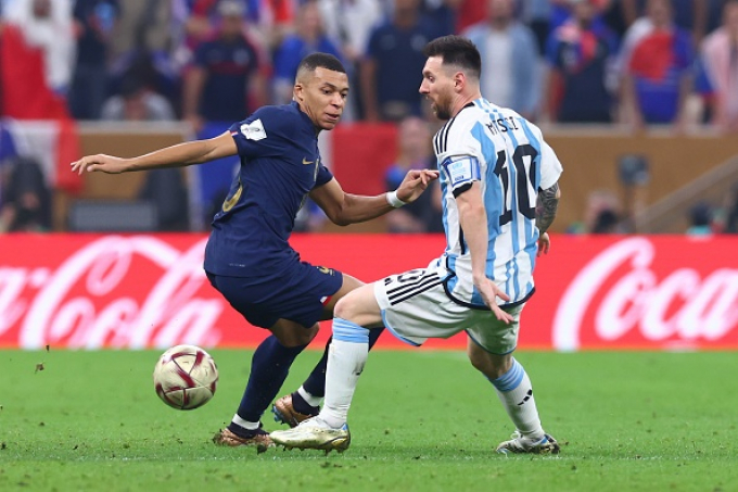 Messi và Argentina vô địch World Cup 2022