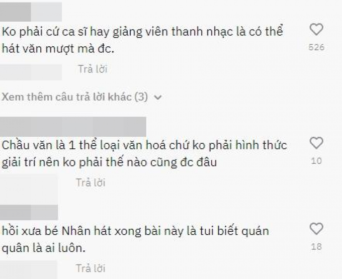 Đẳng cấp như O Sen Ngọc Mai vẫn có ngày bị chê hát kém xa quán quân Giọng hát Việt nhí