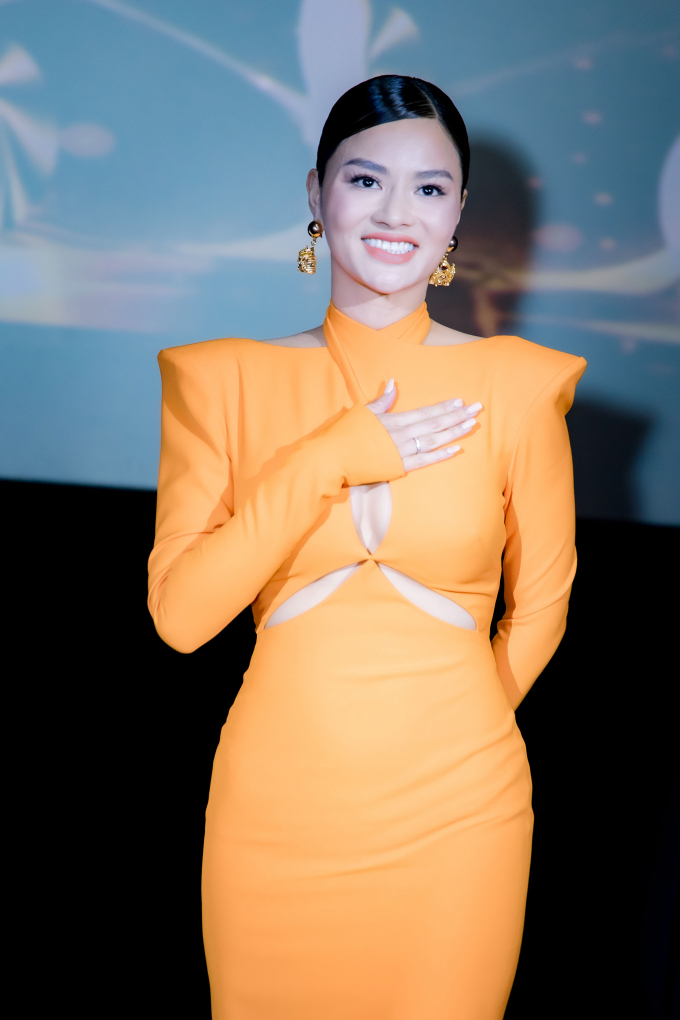 Vũ Thu Phương: Đại diện Việt Nam tại Miss Global 2023 cần cả nhan sắc, trí tuệ lẫn tư duy lãnh đạo
