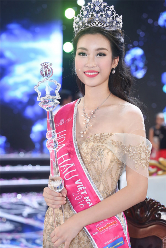 Đào lại ảnh thi Miss Universe Vietnam, Đỗ Mỹ Linh lộ nguyên nhân dừng chân top 15 không phải vì học vấn