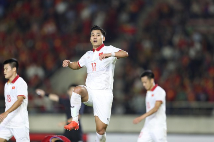 Quang Hải báo tin cực vui cho HLV Park Hang-seo trước trận gặp Malaysia