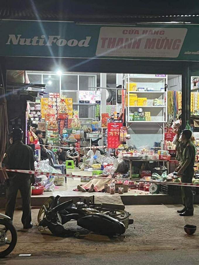 Bình Thuận: Không có tiền trả nợ, nam thanh niên 19 tuổi giết chủ cửa hàng tạp hóa