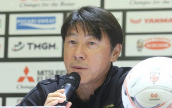 Huấn luyện viên Indonesia ví AFF Cup giống với World Cup và tuyên bố bất ngờ