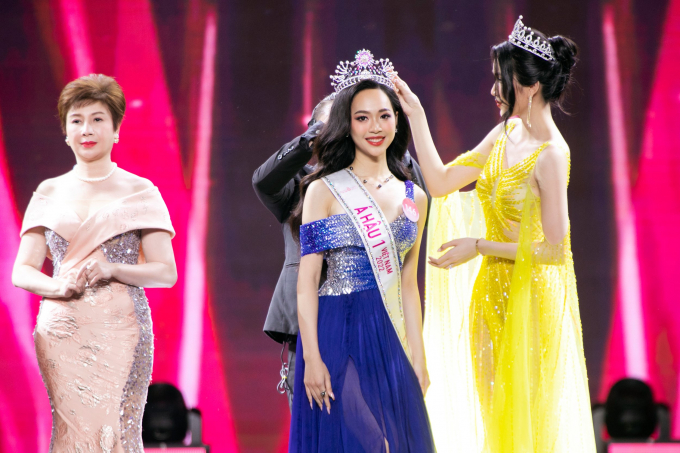 Được kỳ vọng kế nhiệm Đỗ Thị Hà, Trịnh Thùy Linh dừng chân ở vị trí á hậu 1 Hoa hậu Việt Nam 2022