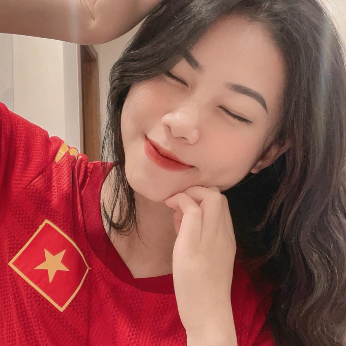 Hotgirl đại diện đội tuyển Argentina: Việt Nam có 70% cơ hội vô địch tại AFF Cup 2022