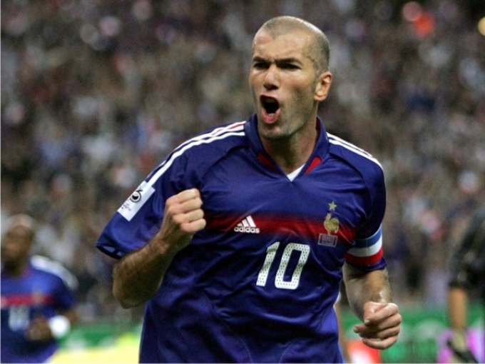 Zidane trở thành ứng cử viên số 1 cho chức huấn luyện viên đội tuyển Brazil