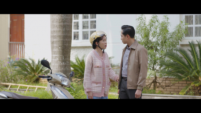 Phim đề tài gia đình mới Dưới bóng cây hạnh phúc: Kim Oanh tiếp tục vai khổ, Mạnh Hưng vẫn là ông chồng hãm