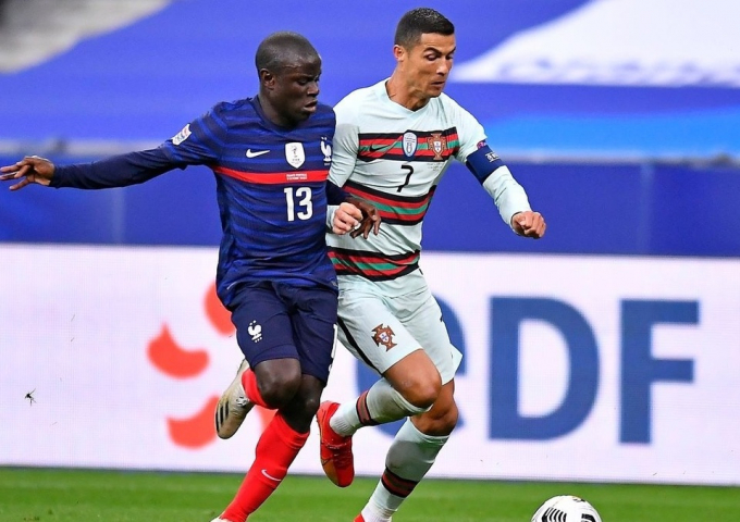 Không chỉ Ronaldo, CLB Ả Rập Xê-út muốn sở hữu cả ngôi sao người Pháp