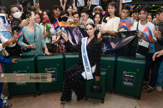 Sau Ngọc Châu, 3 đối thủ máu chiến cũng lên đường sang Mỹ thi Miss Universe 2022: Ai chiếm trọn spotlight?