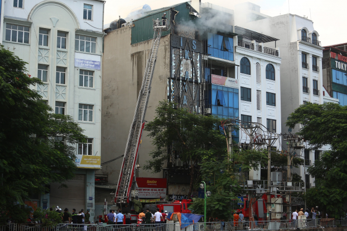 Hà Nội: Toàn bộ cơ sở kinh doanh karaoke dừng hoạt động do vi phạm điều kiện phòng cháy chữa cháy