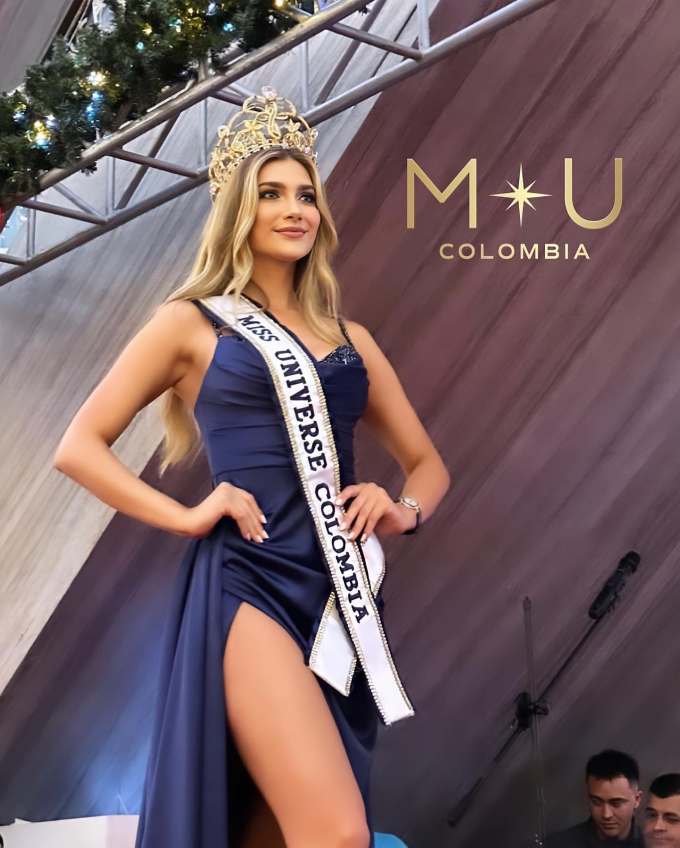 Bà chủ Anne khẳng định: Miss Universe không có Colombia như Shakira không hát bài La Bicicleta
