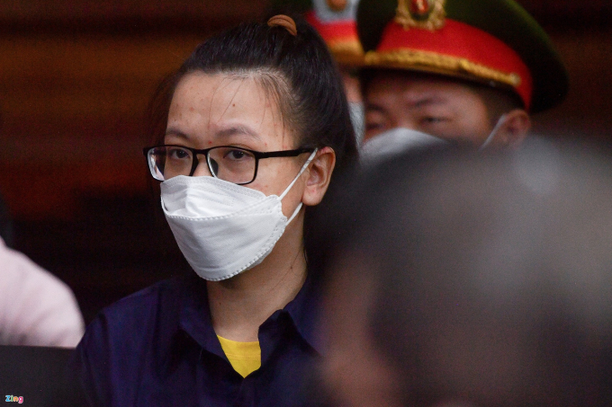 Tòa tuyên án cựu chủ tịch Alibaba Nguyễn Thái Luyện