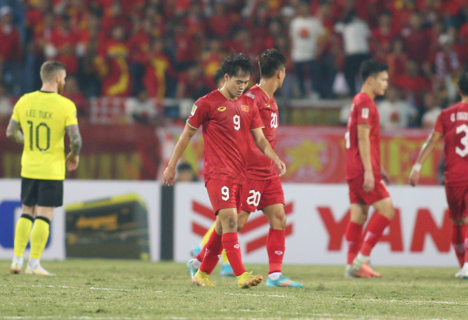 FIFA cộng điểm cho ĐT Việt Nam sau chiến thắng Malaysia
