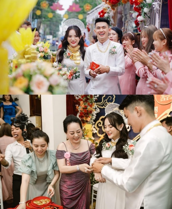 Netizen chấn động khi cô dâu Bạc Liêu nhận của hồi môn “sương sương” 600 tỷ đồng
