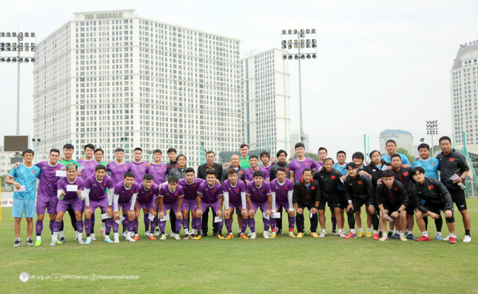 HLV Park Hang-seo quyết thắng trận khai sân 2023 để bóng đá Việt Nam gặp nhiều thuận lợi