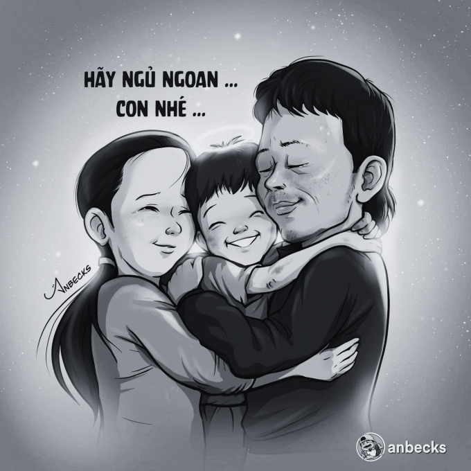 21 ngày để cha mẹ nghẹn nước mắt trông mong, về nhà nhé Hạo Nam!