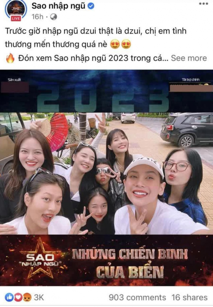 Thiên Ân nhận bão phẫn nộ trên fanpage Sao nhập ngũ, bị tố bỏ tiền mua bình chọn tại Miss Grand Vietnam