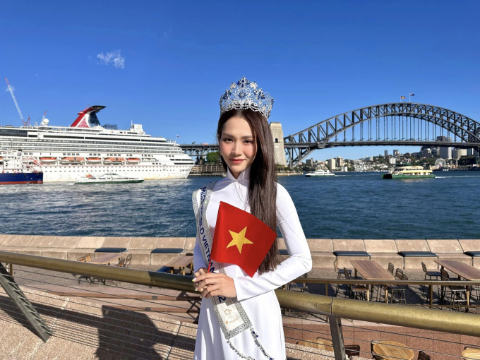 Fans Việt lo lắng khi hình ảnh múa quạt của hoa hậu Mai Phương phát tán trên mạng xã hội