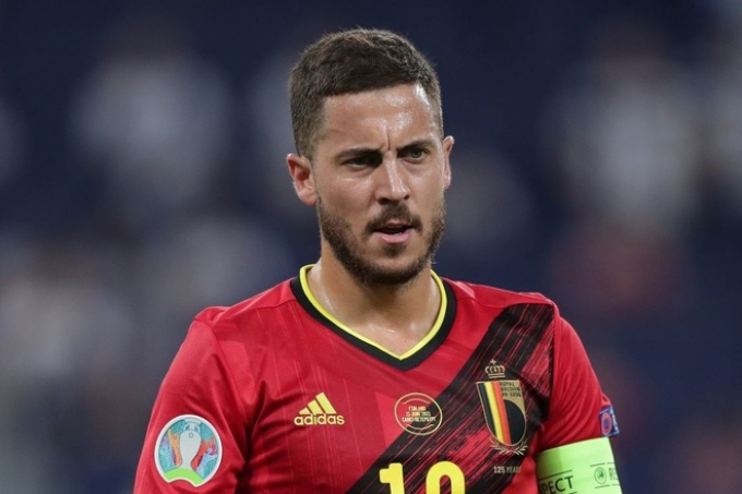 Eden Hazard có thể tham gia cùng Cristiano Ronaldo tại Al-Nassr