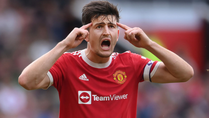 Harry Maguire bỏ MU âm thầm đàm phán gia nhập Aston Villa?