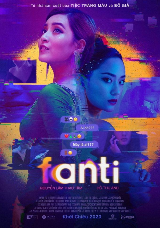  Fanti tung teaser hé lộ quan hệ “chị chị em em drama giữa Thảo Tâm và Hồ Thu Anh