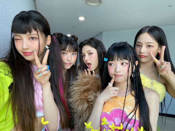 Nhóm nhạc nữ có danh tiếng vượt IVE và BlackPink