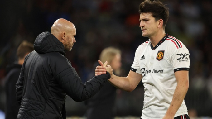 Harry Maguire bỏ MU âm thầm đàm phán gia nhập Aston Villa?