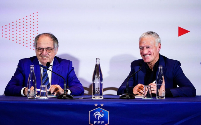Vì Zidane, Mbappe thẳng thừng chỉ trích chủ tịch LĐBĐ Pháp