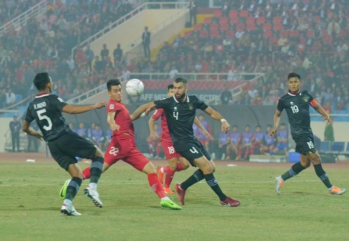 Tiến Linh lập cú đúp, Việt Nam tiến vào chung kết AFF Cup 2022