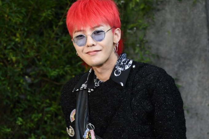 Xôn xao tin đồn G-Dragon hẹn hò tiểu thư gia thế khủng