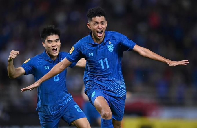 Ngược dòng ngoạn mục, Thái Lan sẽ gặp Việt Nam ở chung kết AFF Cup 2022