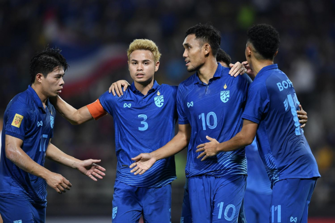 Chân sút số 1 Thái Lan báo tin dữ trước thềm chung kết AFF Cup 2022