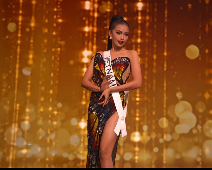 Dàn mỹ nhân Việt đồng loạt thử thách Lotus Walk ủng hộ Ngọc Châu tại Miss Universe 2022
