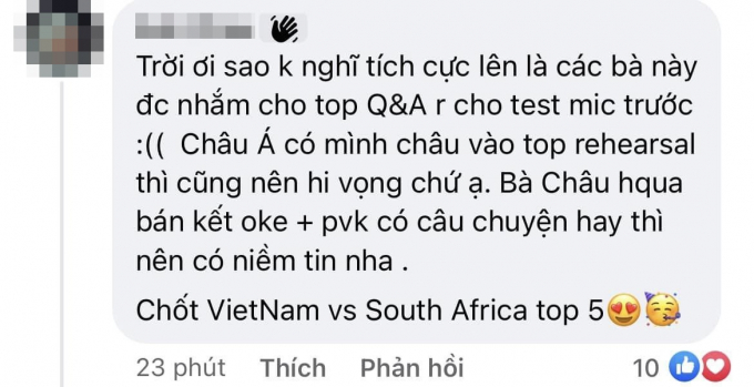 Ngọc Châu được chọn vào Top 5 giả định: Fans Việt lo lắng có dấu hiệu ra chuồng gà?
