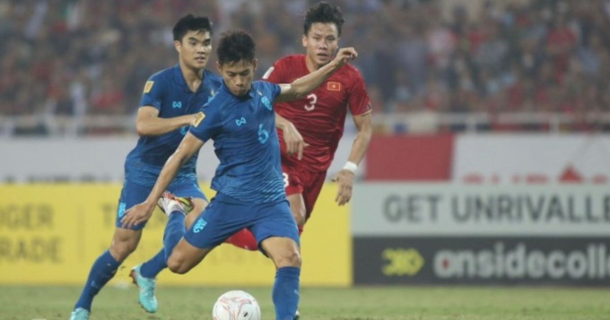 ĐT Việt Nam thi đấu đầy ngoạn mục tại trận chung kết AFF Cup với Thái Lan